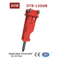 DTB-1350B Hydraulic Rock Breaker Hammers